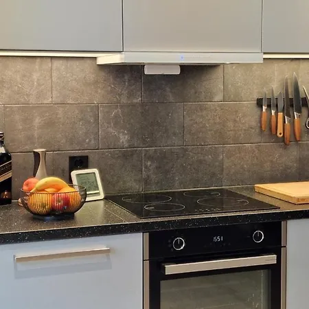 Ibsens Leilighet Bergen