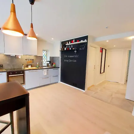 Ibsens Apartment *