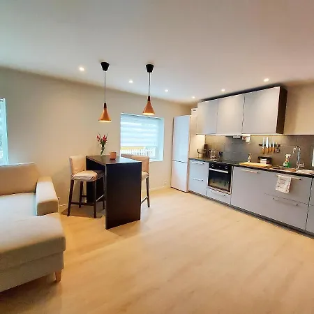 Ibsens Apartment
