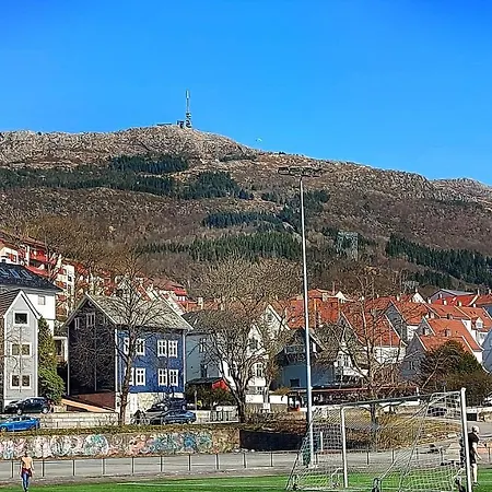 Ibsens Apartment Bergen