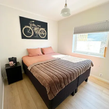 Apartment Ibsens Bergen