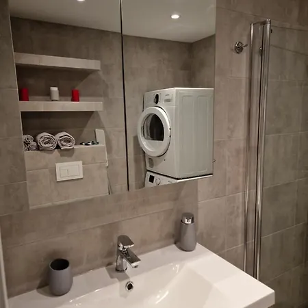 Appartement Ibsens